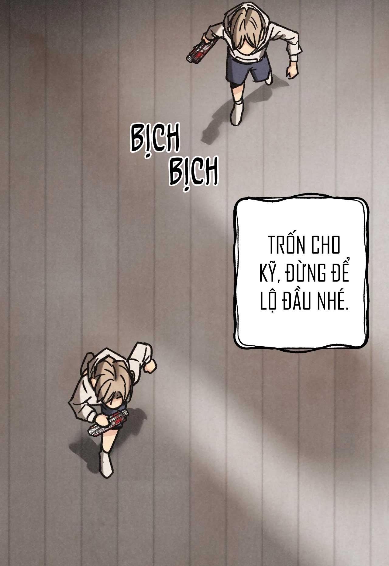 Đọc truyện BĂNG ĐẢNG SAMGEORI - Chapter 31