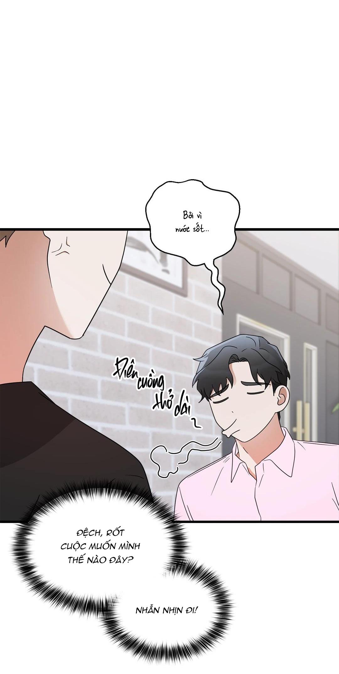 Đọc truyện KÝ SỰ ALPHA - Chapter 23