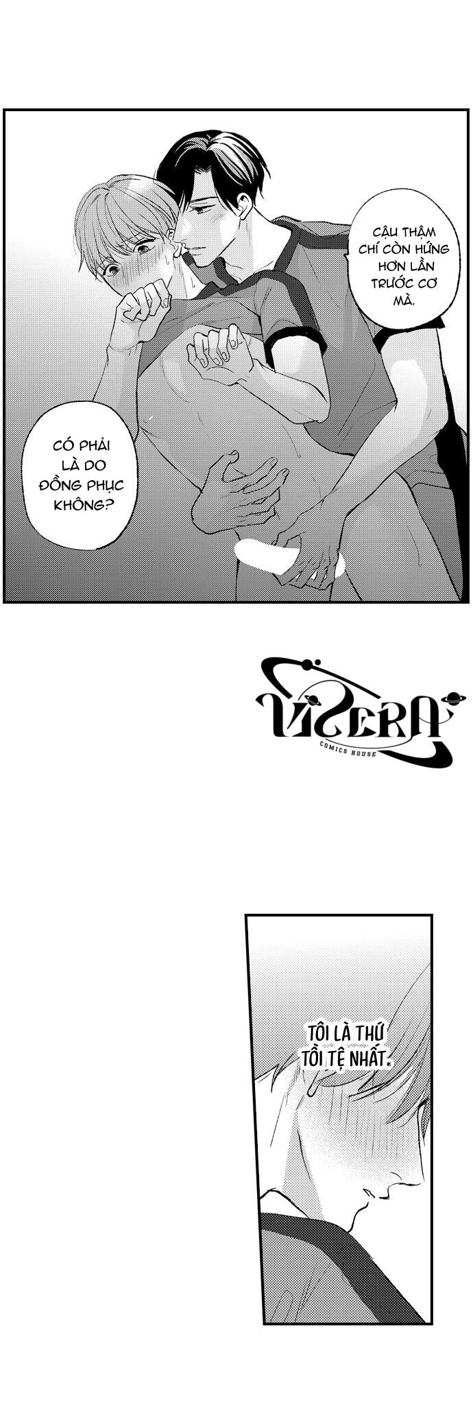 Đọc truyện Khi Thần Tượng Trở Thành Người Yêu Ghen Tuông - Chapter 6