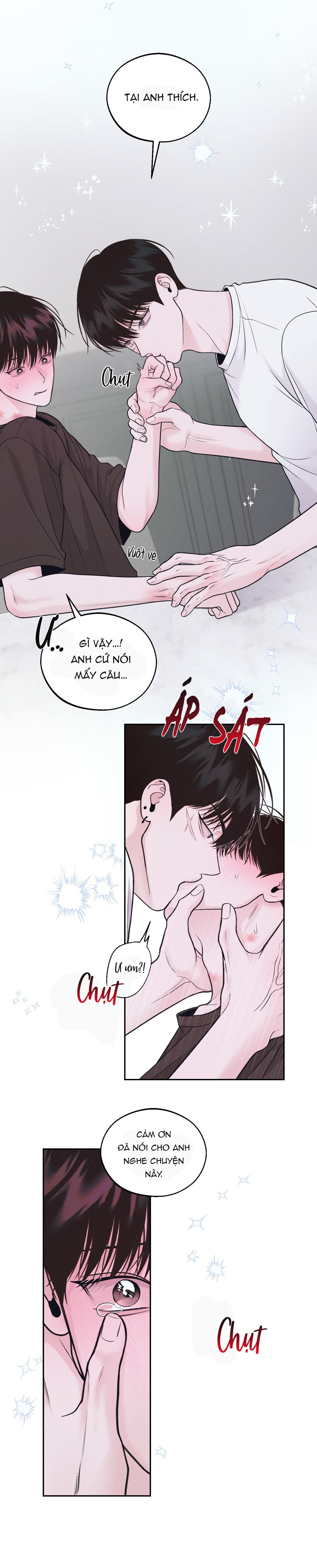 Đọc truyện  Cứu tinh của Thứ Hai - Chapter 18