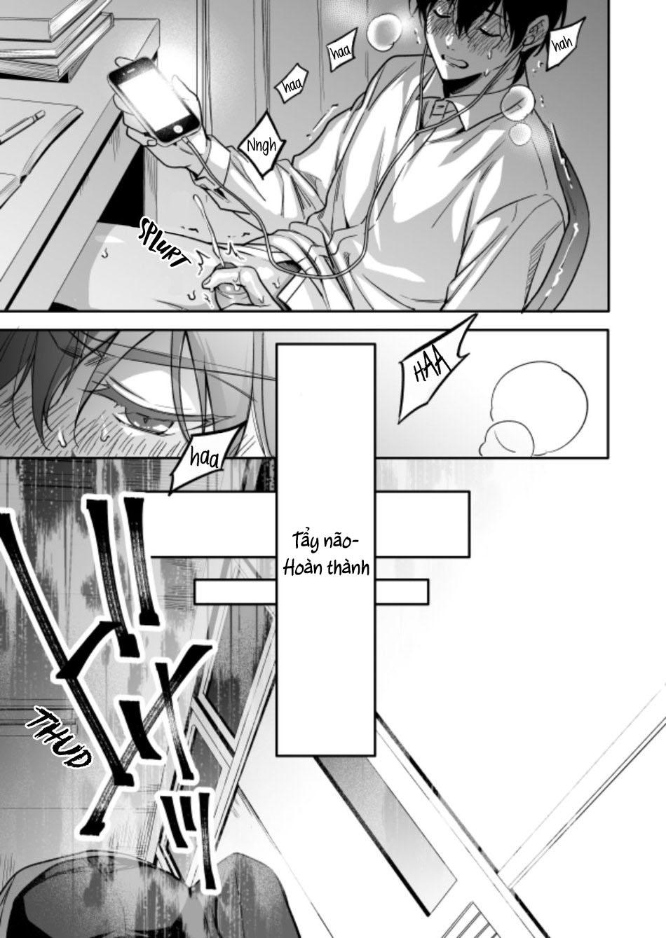 Đọc truyện Tuyển tập truyện doujinshi - Chapter 175