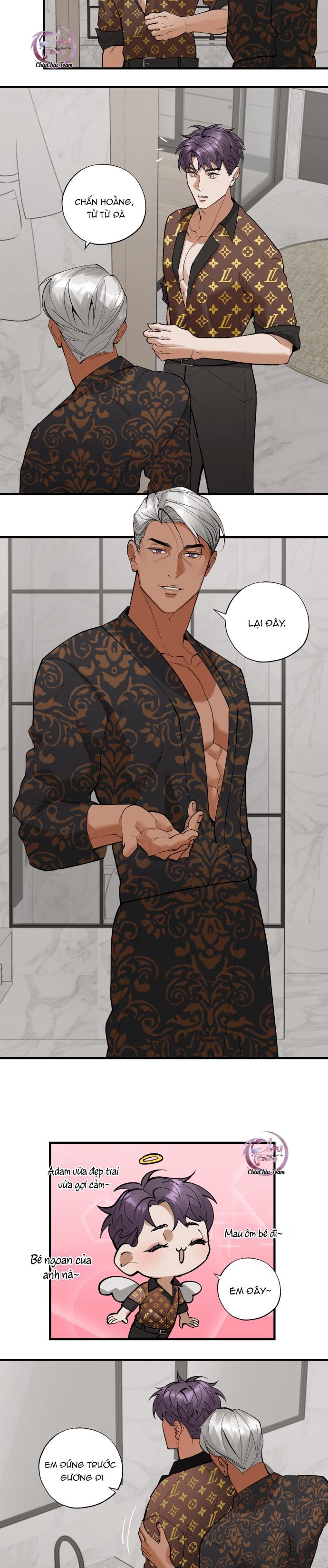 Đọc truyện Lặng Lẽ Ngắm Nhìn Em [END] - Chapter 32