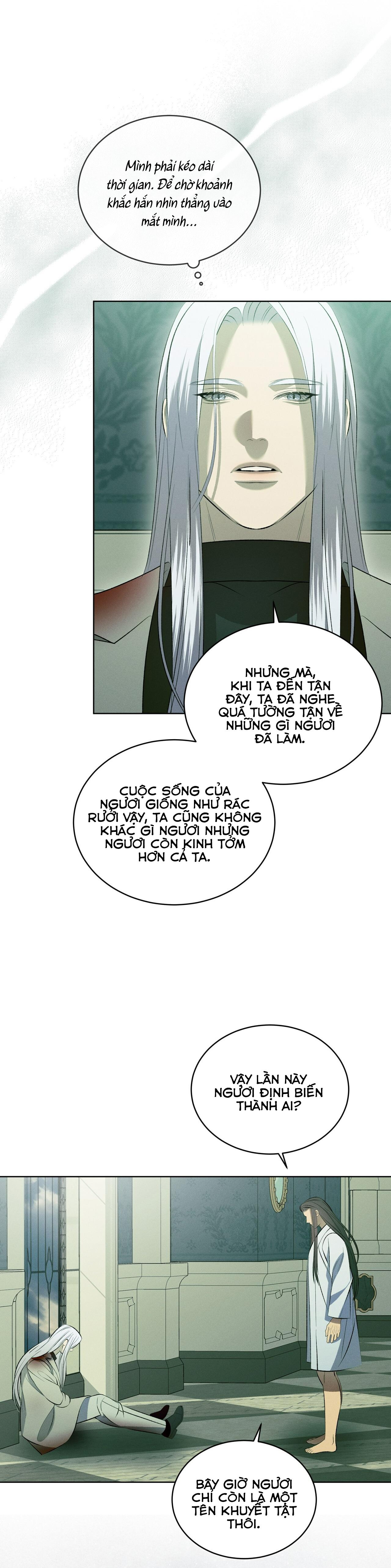 Đọc truyện ĐÊM SĂN Ở LONDON - Chapter 65