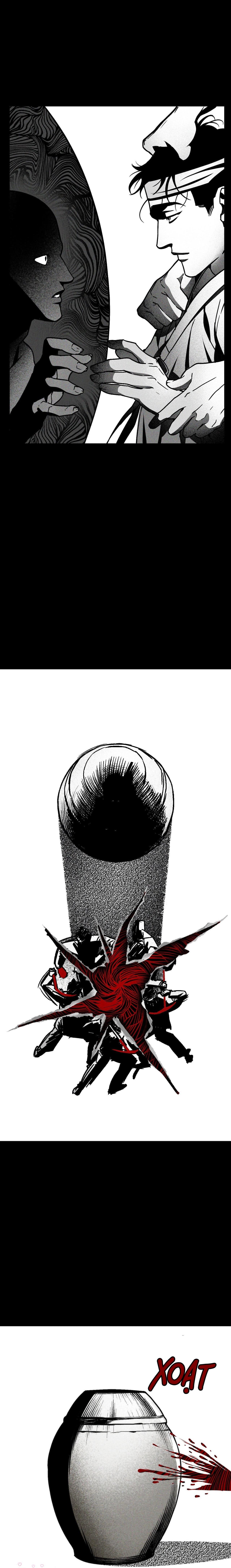 Đọc truyện ÔNG XÃ CỦA VẬT TẾ THẦN - Chapter 9