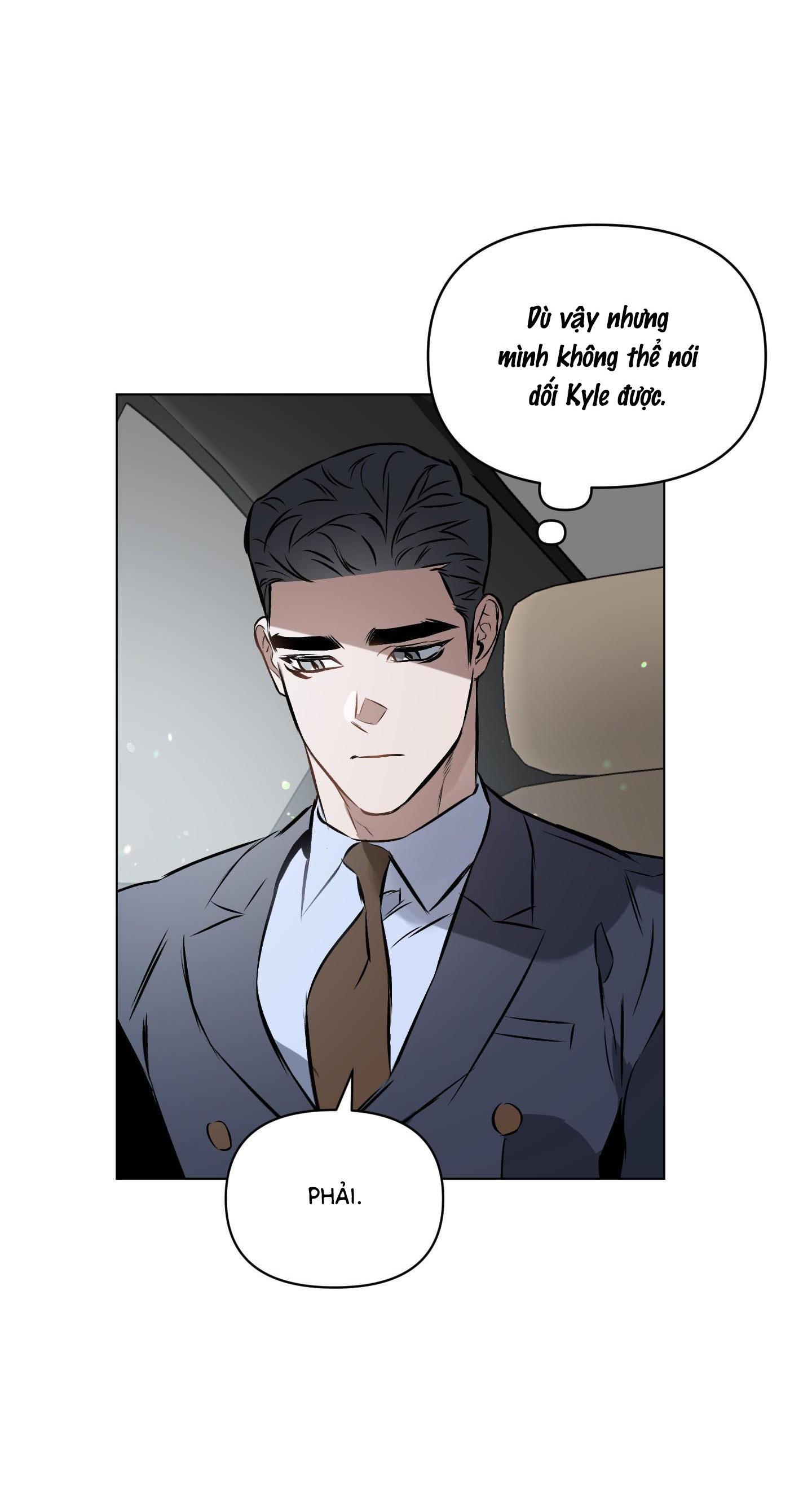 Đọc truyện  Định Tên Mối Quan Hệ - Chapter 36
