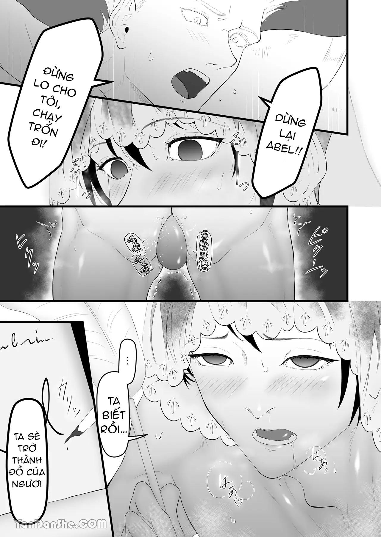 Đọc truyện Ở đây có yaoi hơi bị choáy - Chapter 200