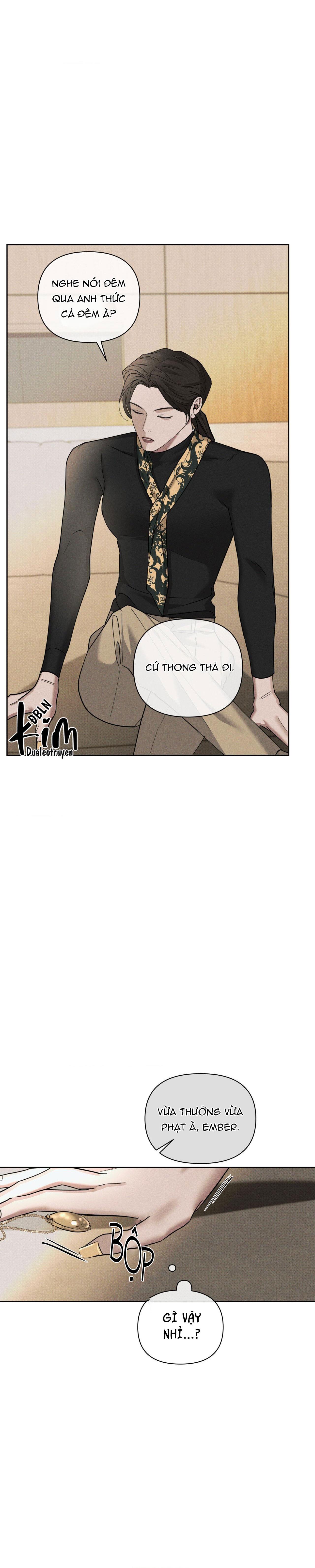 Đọc truyện THÂN ÁI - Chapter 15