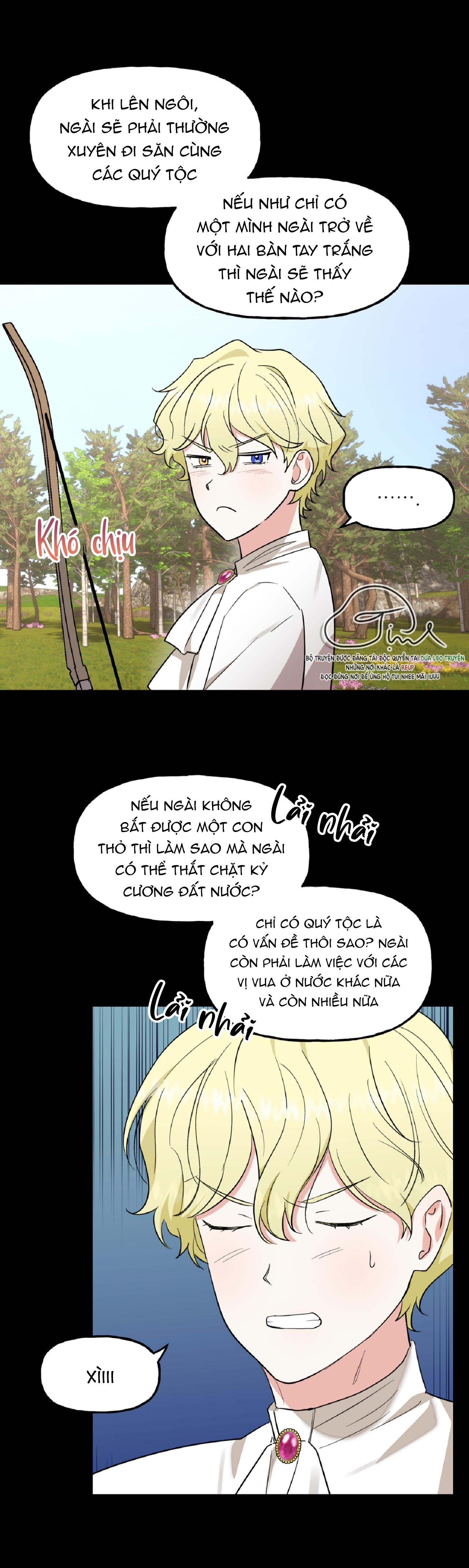 Đọc truyện Tuyển Tập Manhwa Dằm Khăm - Chapter 62