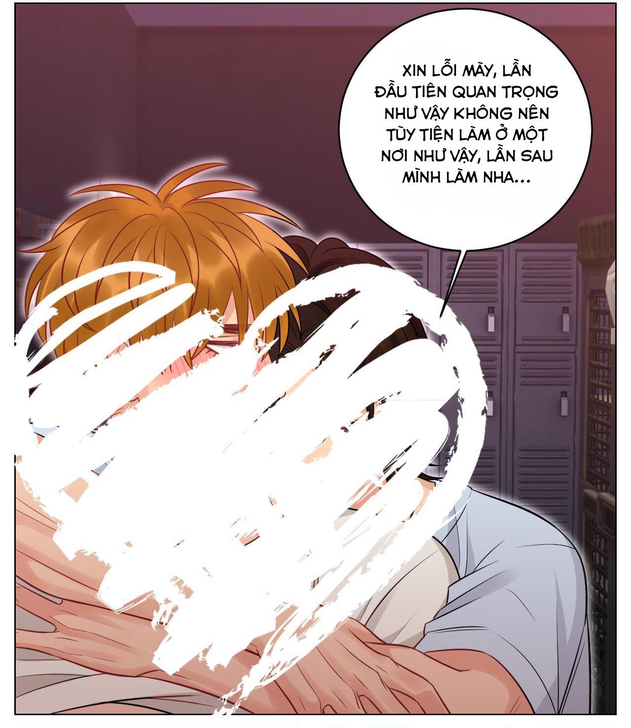 Đọc truyện Ký túc xá nam phòng 303 - Chapter 233