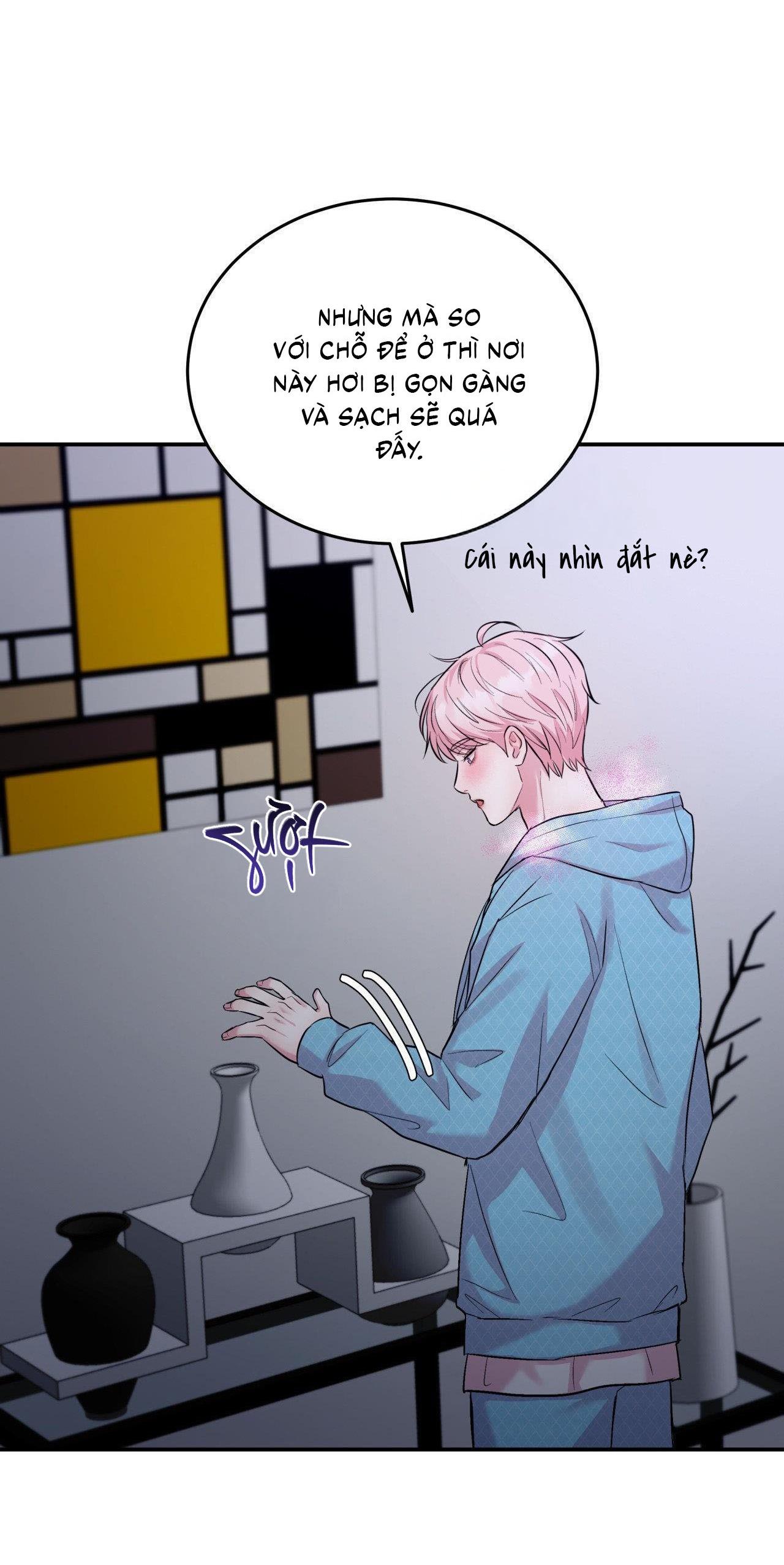 Đọc truyện  Love Remedy - Chapter 16