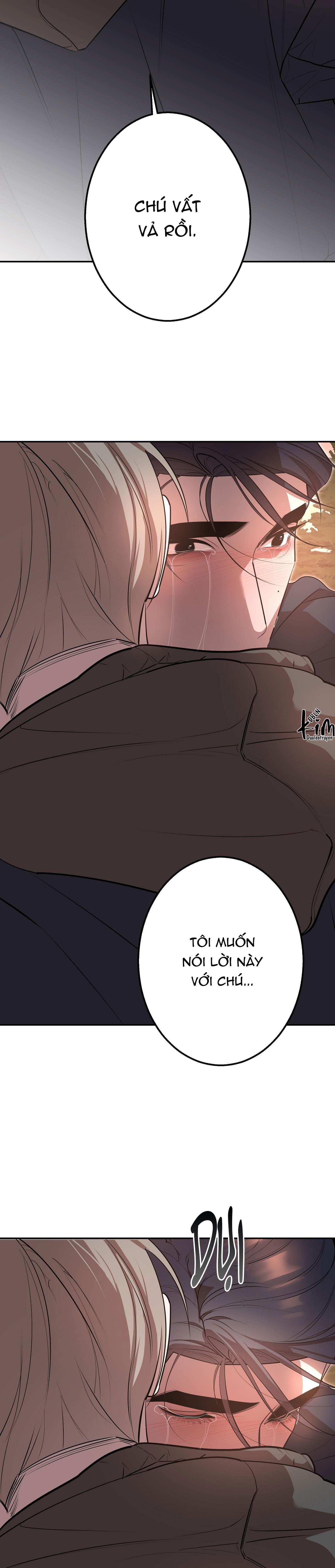 Đọc truyện QUÁI THÚ - Chapter 37