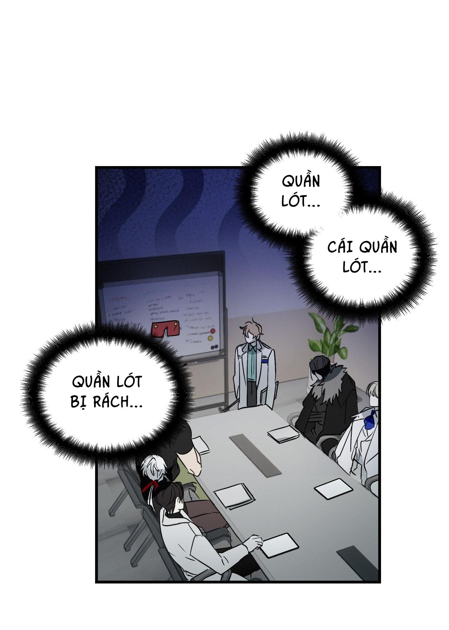 Đọc truyện DŨNG SĨ 3 CHÂN - Chapter 20