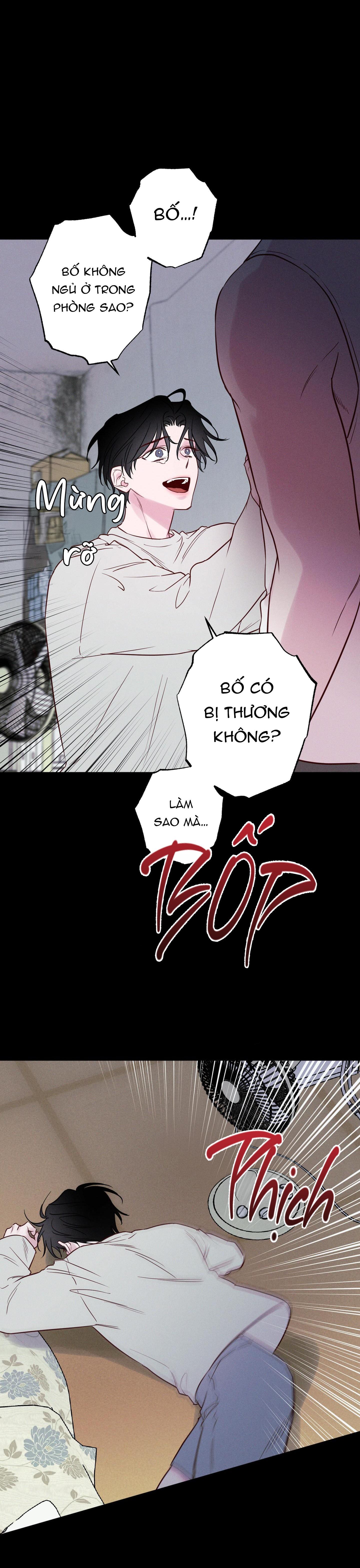 Đọc truyện SÓNG ÔM BỜ CÁT - Chapter 24