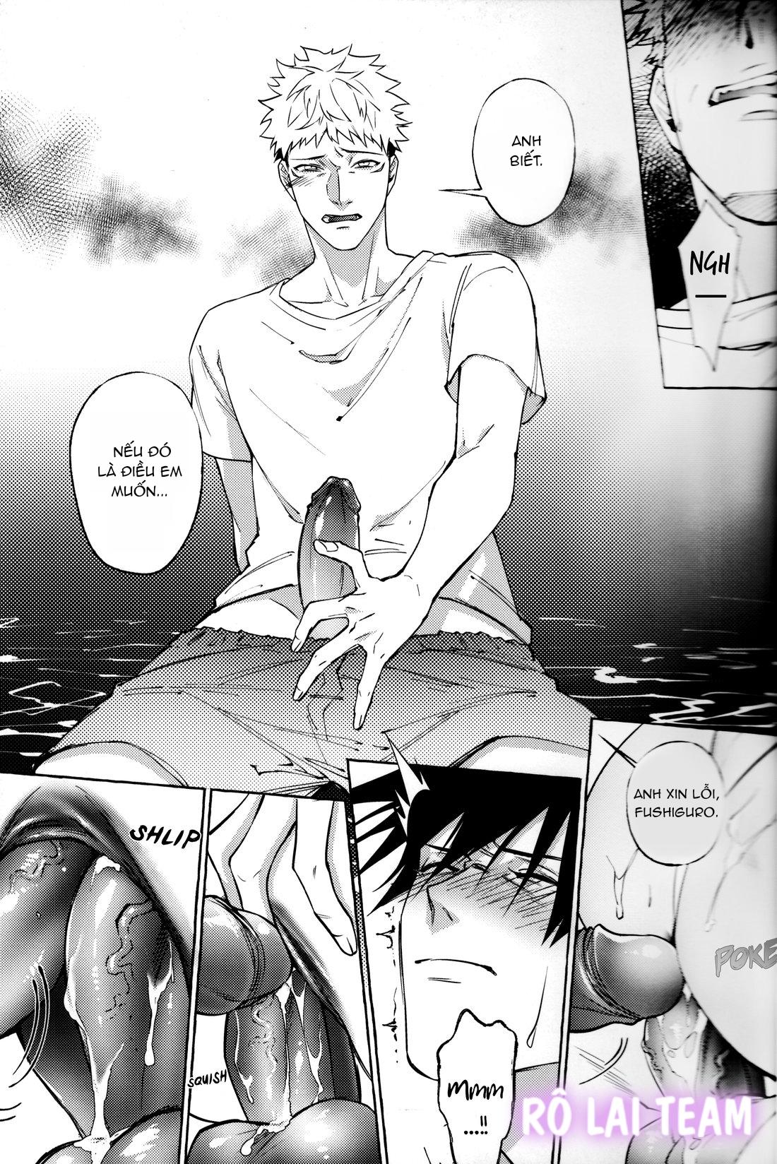 Đọc truyện Oneshot Hỏny Nhà Rô Lai - Chapter 196
