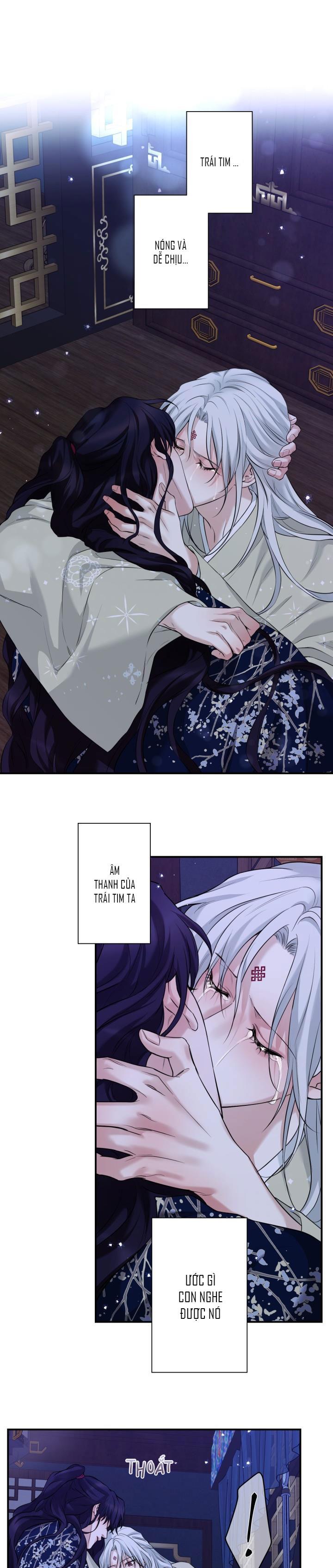 Đọc truyện DIÊM HÓA - Chapter 5
