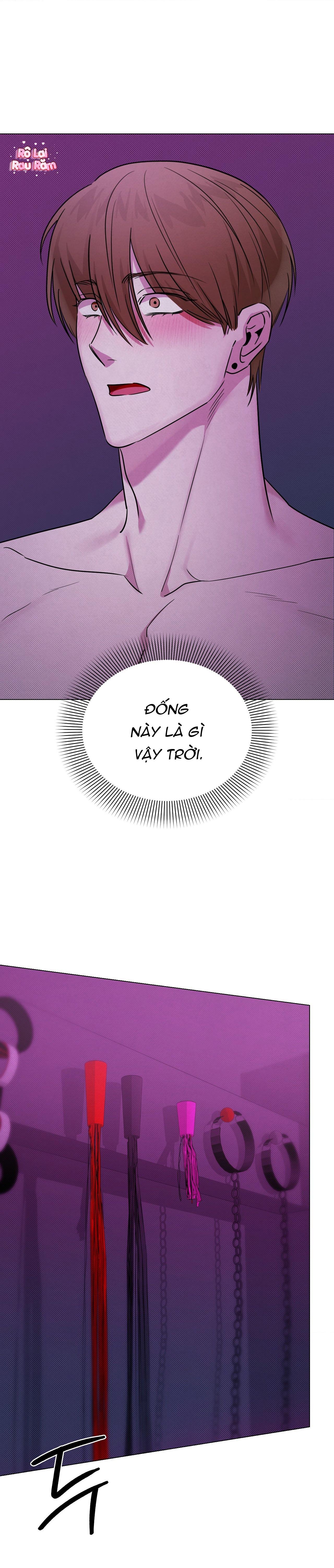 Đọc truyện TRANH VẼ - Chapter 11