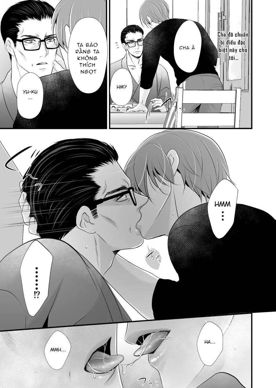 Đọc truyện ONESHOT THEO YÊU CẦU - Chapter 98