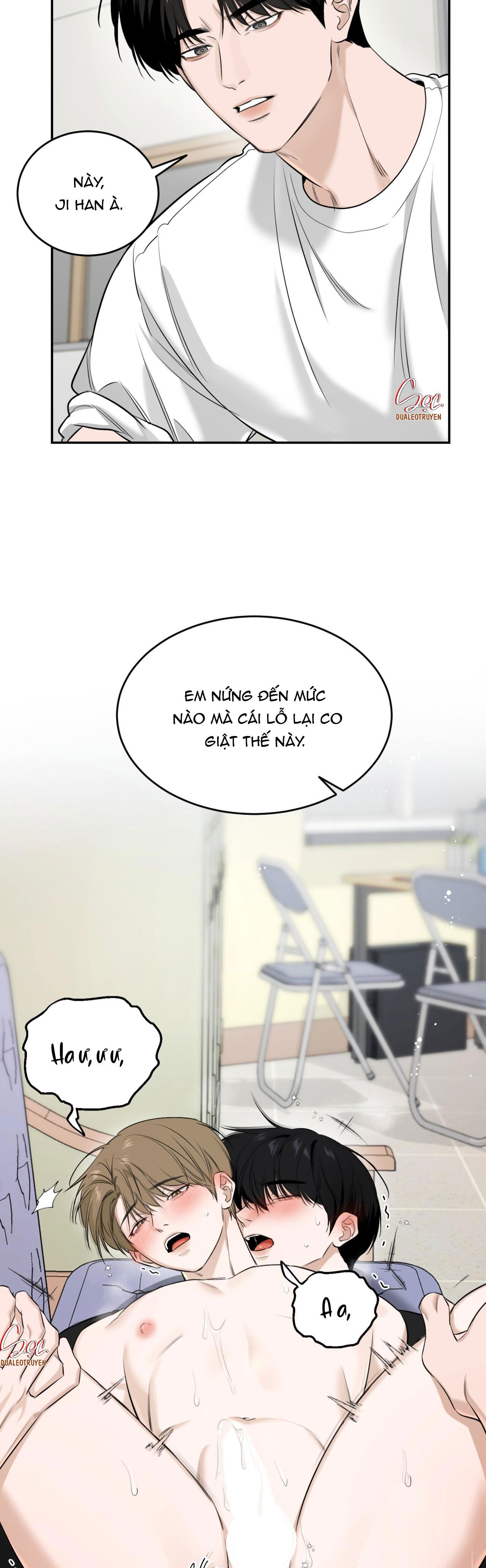 Đọc truyện NGƯỜI ĐÀN ÔNG CHO EM TẤT CẢ - Chapter 20