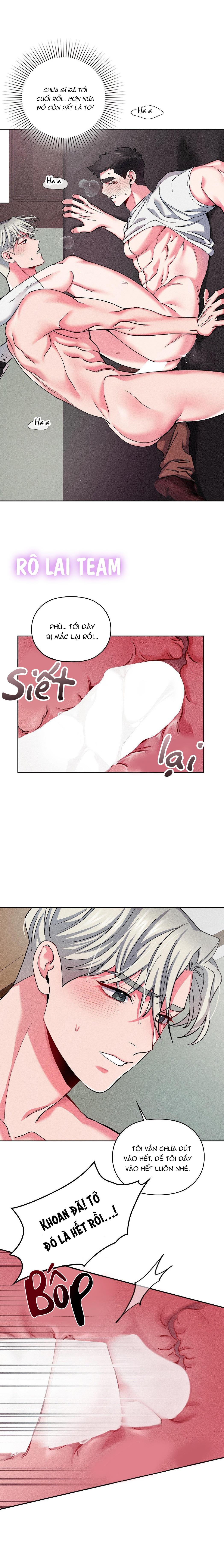 Đọc truyện NÂNG TẠ THOÁT Ế - Chapter 7