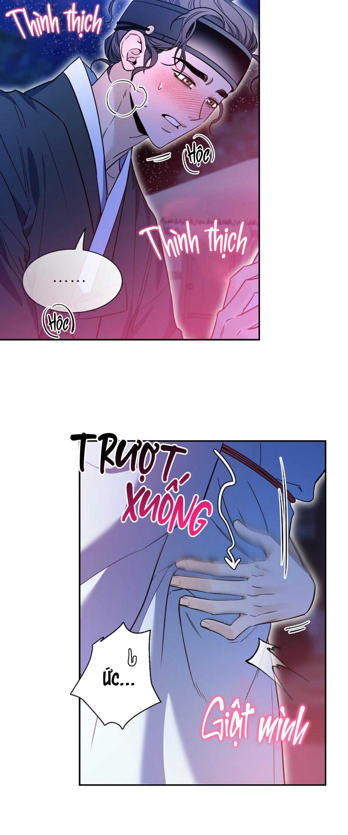 Đọc truyện TUYỂN TẬP BL CỔ TRANG - Chapter 5