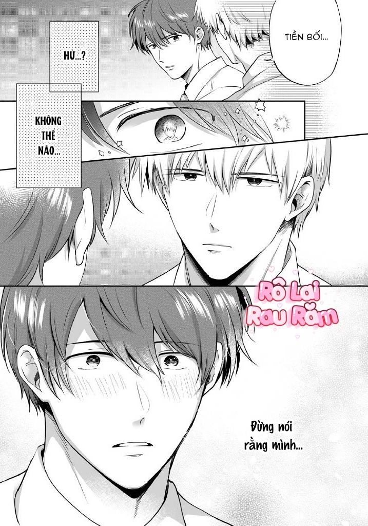 Đọc truyện Oneshot Hỏny Nhà Rô Lai - Chapter 404.1