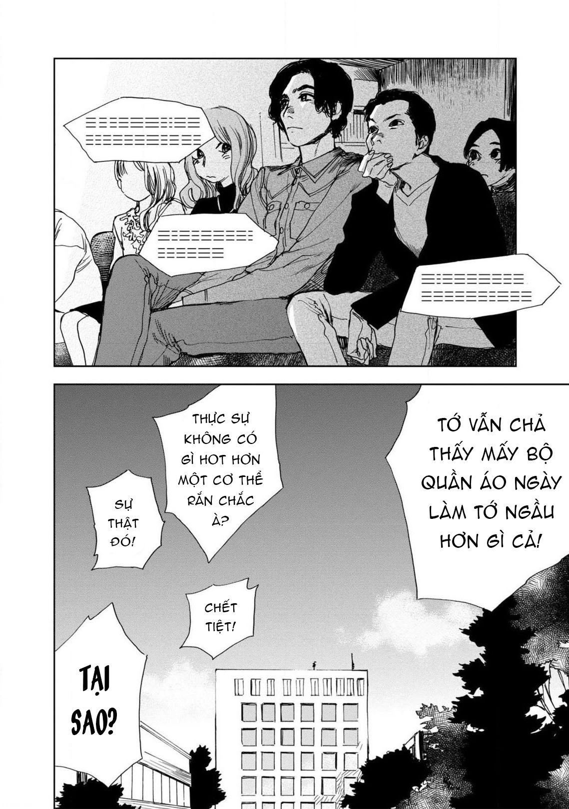 Đọc truyện [END] Xin Cậu Hãy Nhận Lấy Tớ - Chapter 2