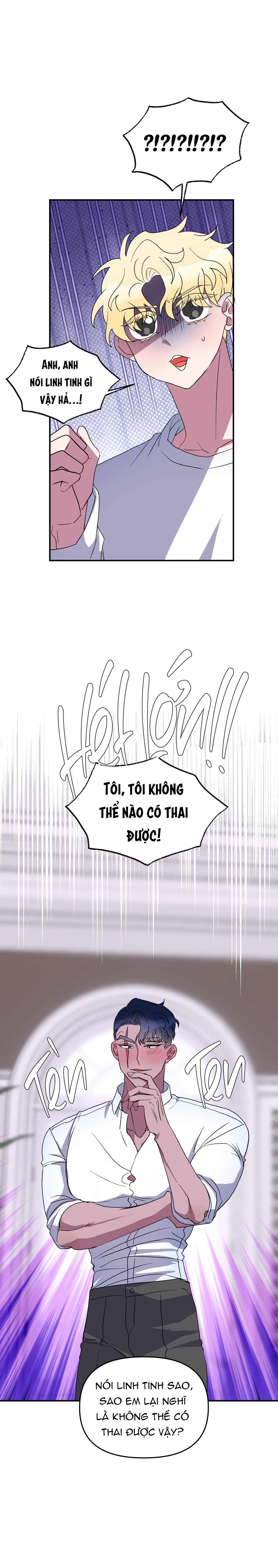 Đọc truyện CÁ MẬP VÀ CÔ DÂU THỎ - Chapter 26