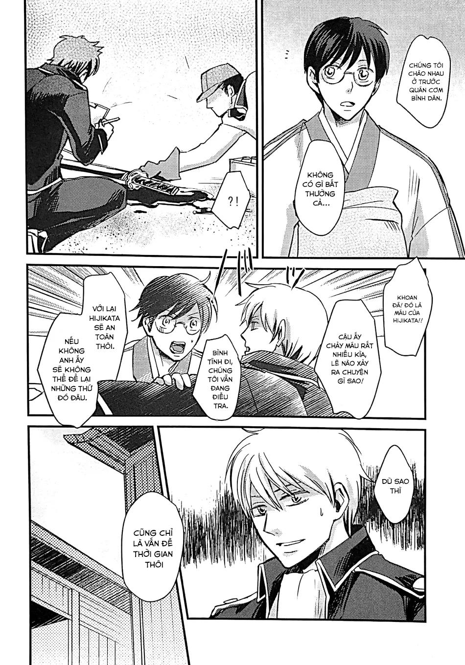 Đọc truyện ONESHOT YAOI THEO YÊU CẦU - Chapter 35