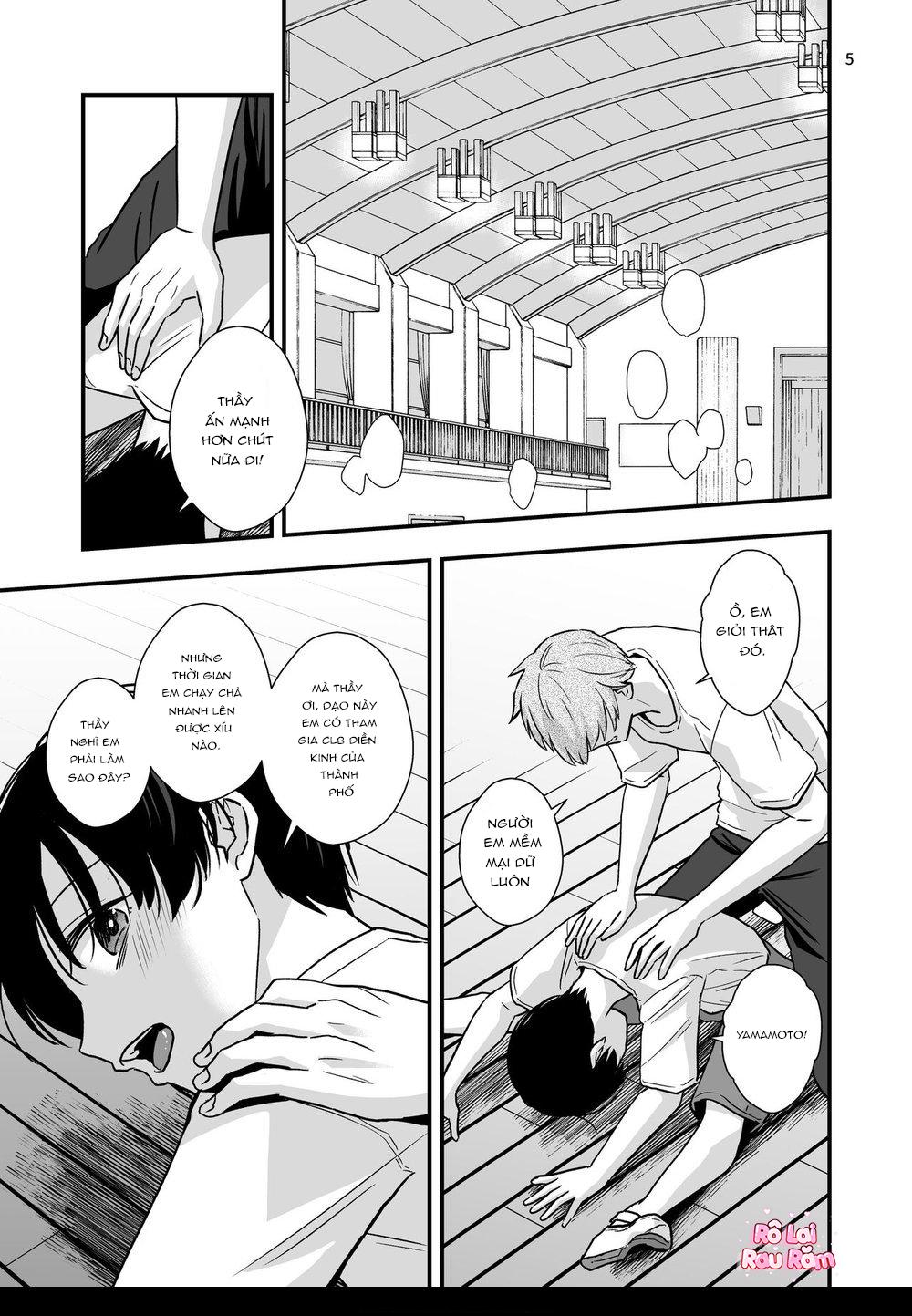 Đọc truyện Tuyển Tập BL 18 theo yêu cầu nhà Rô Lai - Chapter 98