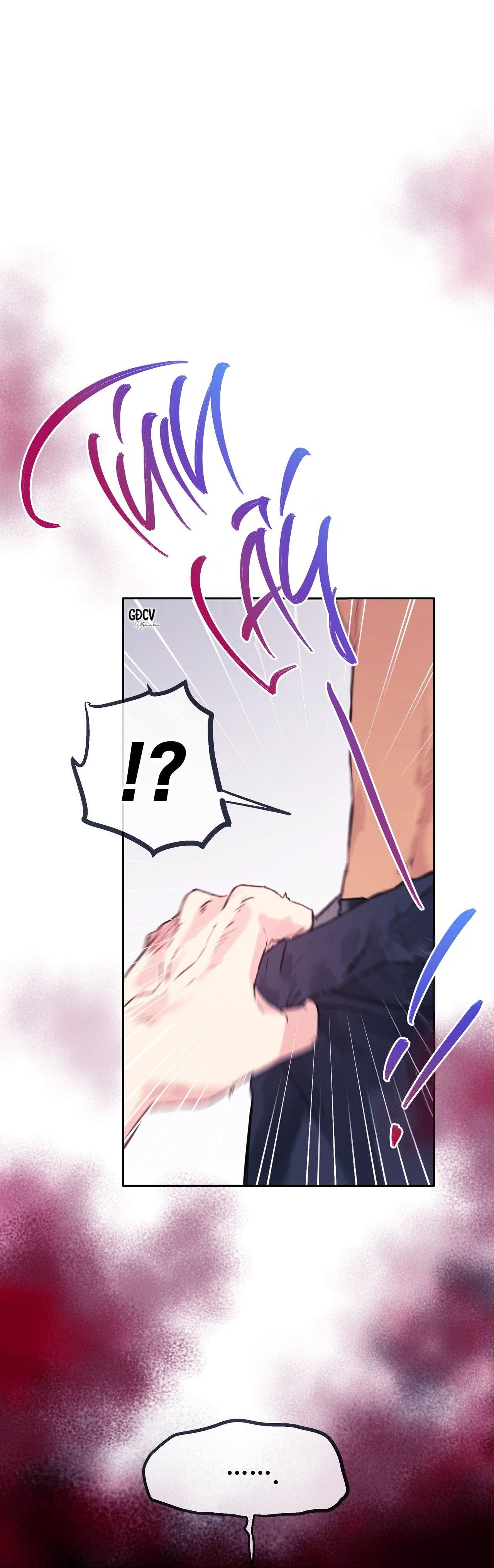 Đọc truyện Đứng Yên, Nhúc Nhích Là Cứng Đó! - Chapter 34