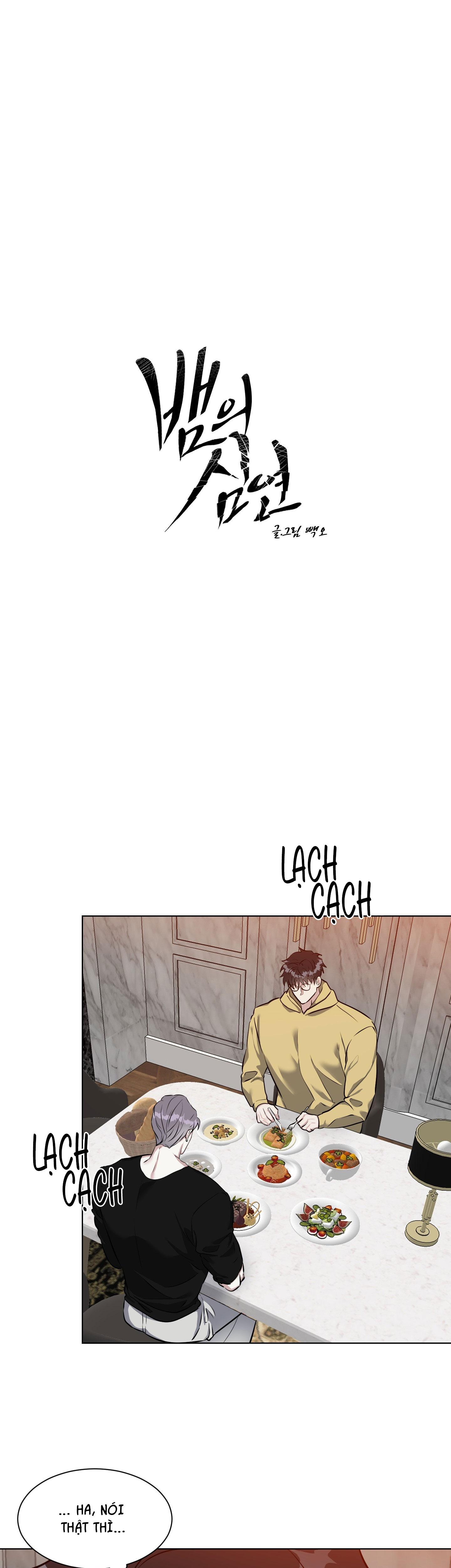 Đọc truyện VỰC RẮN - Chapter 22