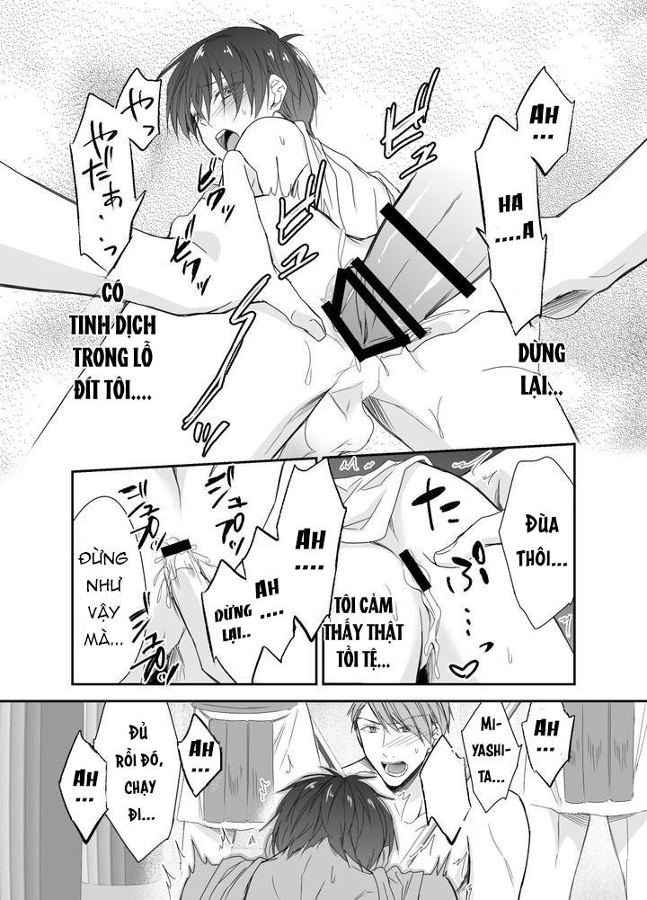 Đọc truyện ONESHOT CHỊCH - Chapter 283