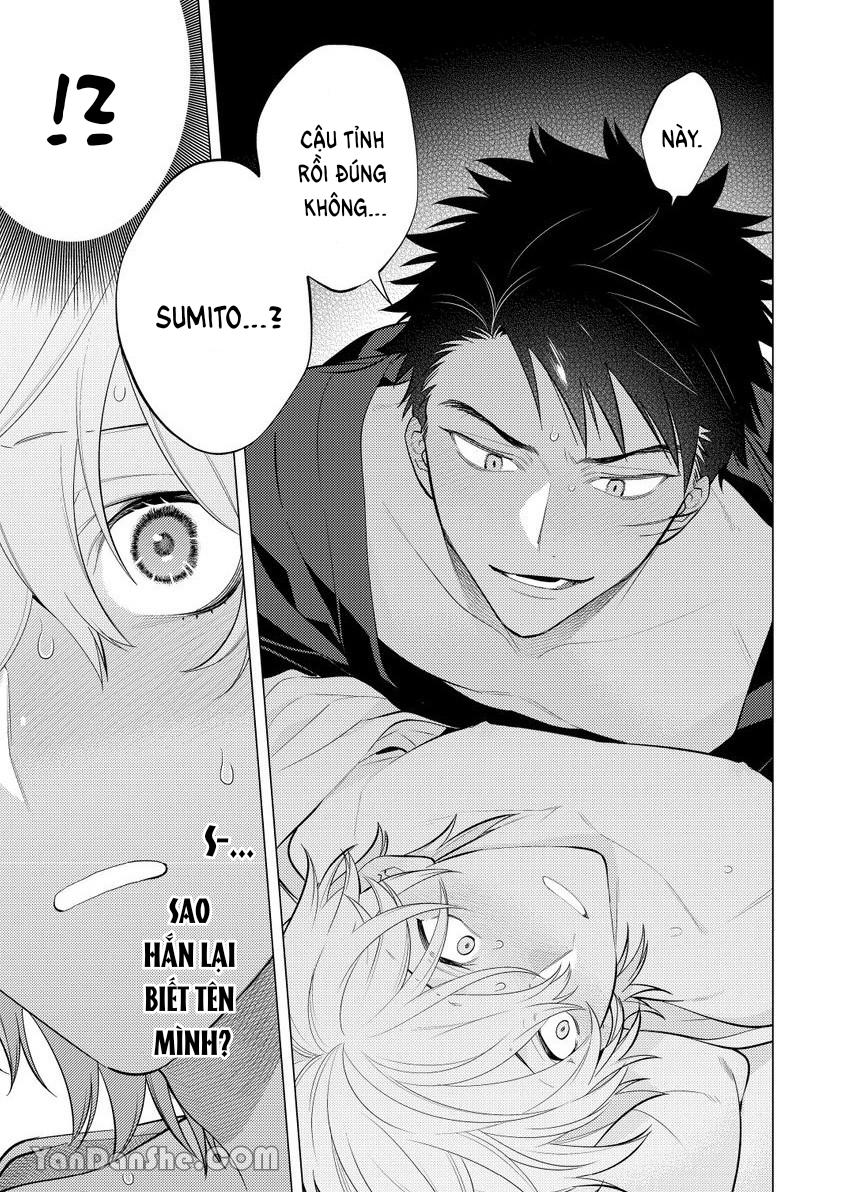 Đọc truyện Hắn gọi tôi mỗi tối - Chapter 1