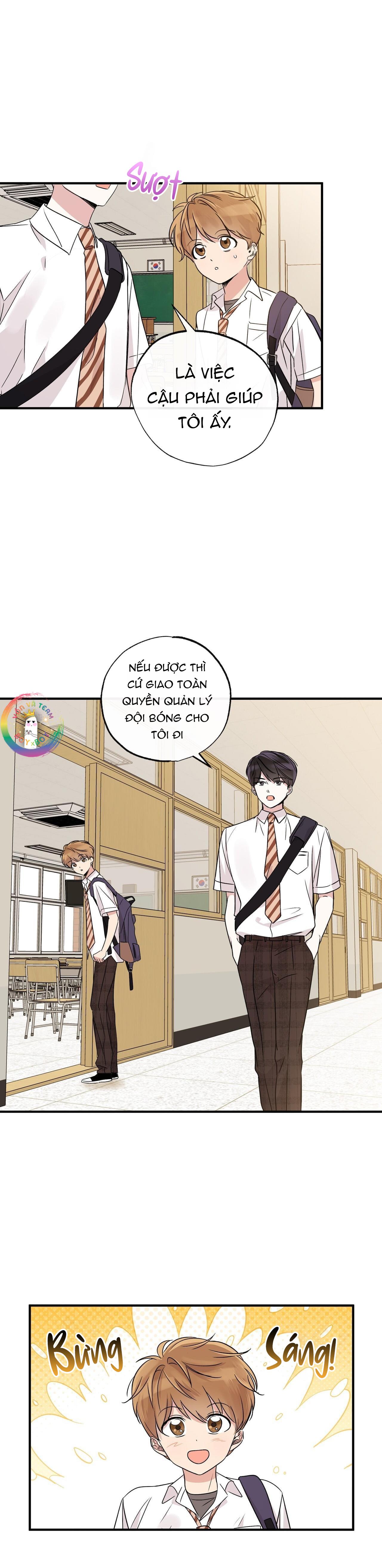 Đọc truyện (END) Keep us together - Chapter 2