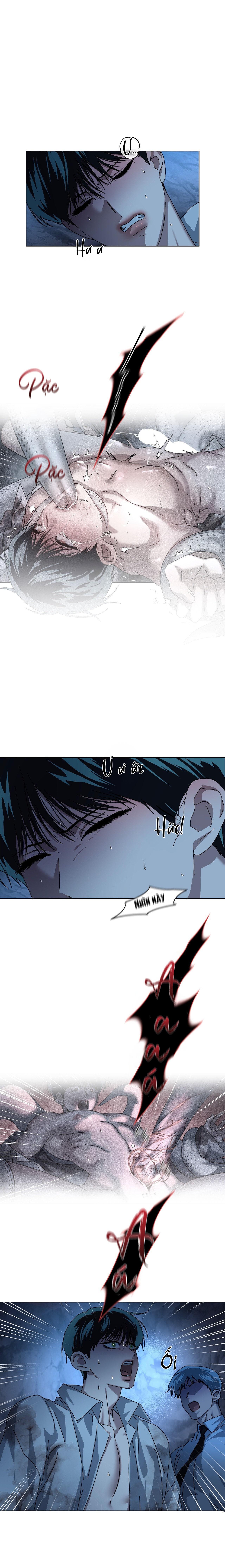 Đọc truyện VỰC SÂU  THẲM - Chapter 16