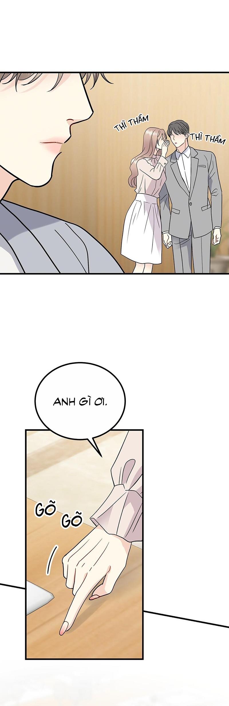 Đọc truyện CẬU KHÔNG PHẢI LÀ GU CỦA TÔI - Chapter 44