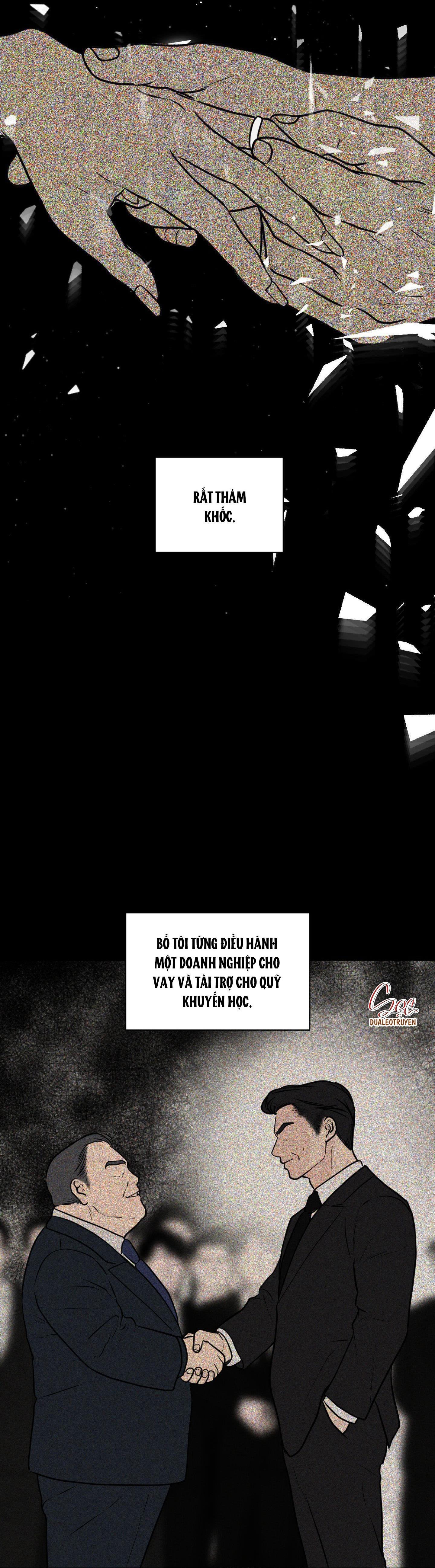 Đọc truyện (ABO) LỜI CẦU NGUYỆN - Chapter 58
