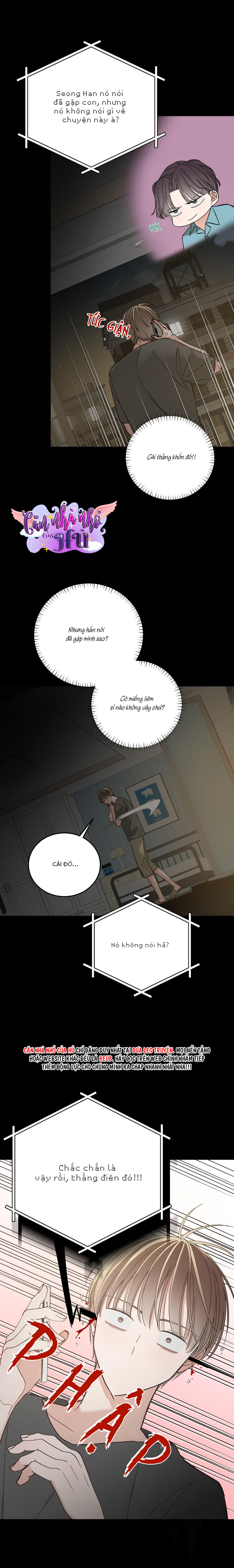 Đọc truyện PAY DAY - Chapter 13