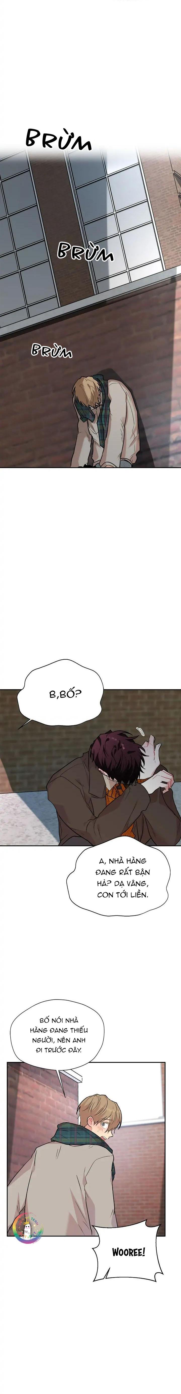 Đọc truyện (END) Nếu Như Cậu Bạn Hàng Xóm Là Vampire? - Chapter 55