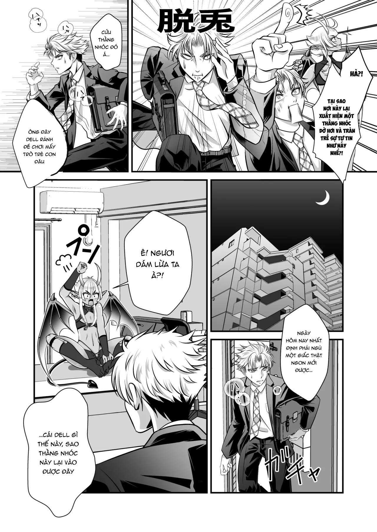 Đọc truyện Oneshot ịch ịch - Chapter 359