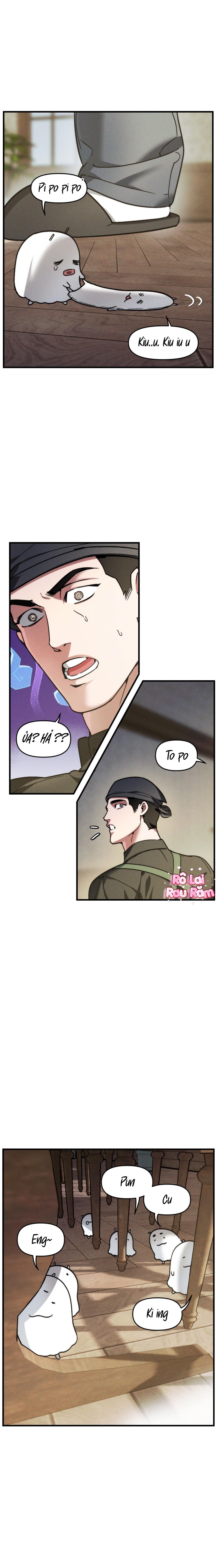 Đọc truyện  ÔNG XÃ CỦA VẬT TẾ THẦN - Chapter 9