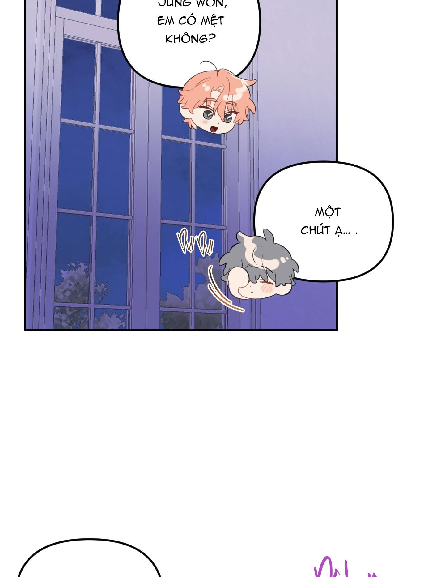 Đọc truyện VƯỜN HOA - Chapter 45