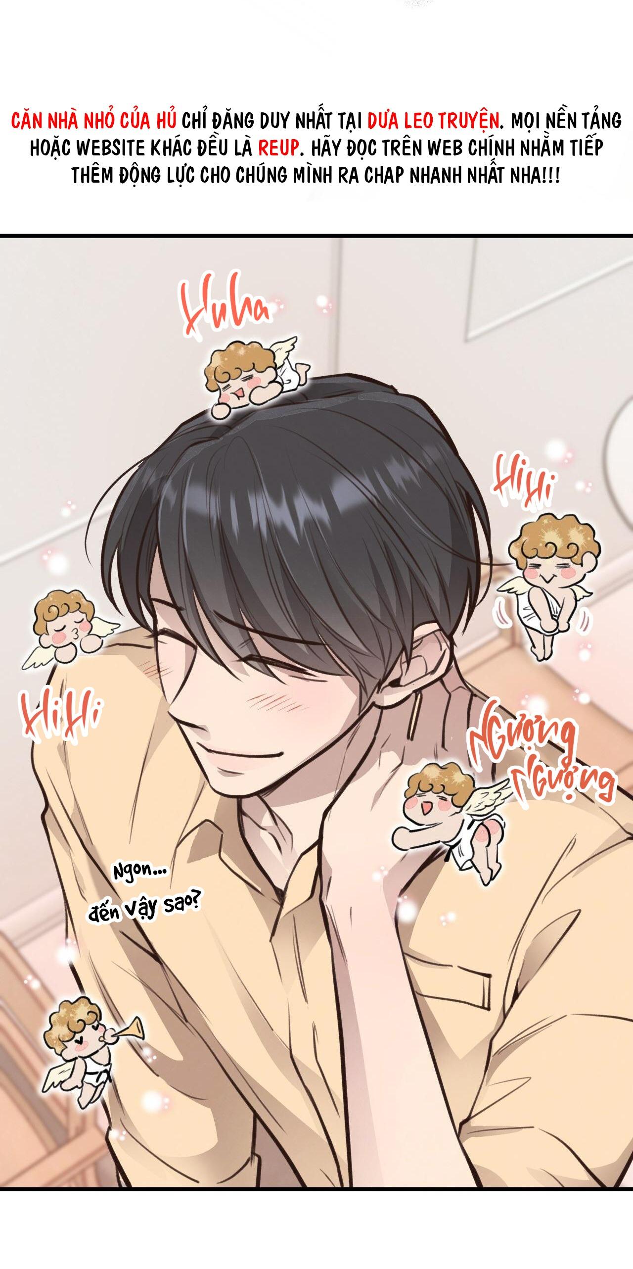 Đọc truyện MẬT GẤU - Chapter 39