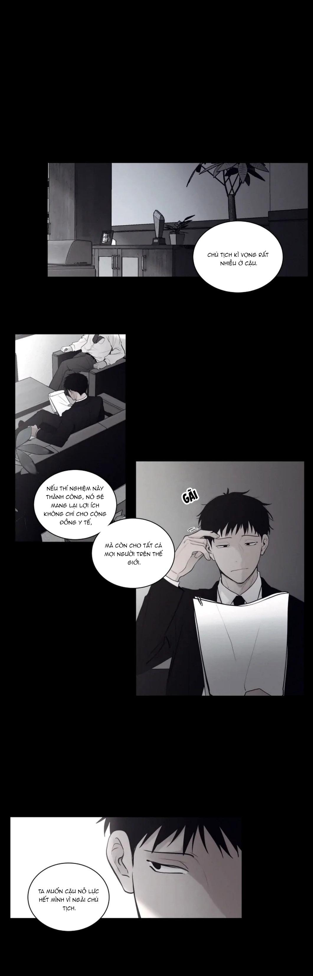 Đọc truyện Dòng Máu Ma Cà Rồng - Chapter 51