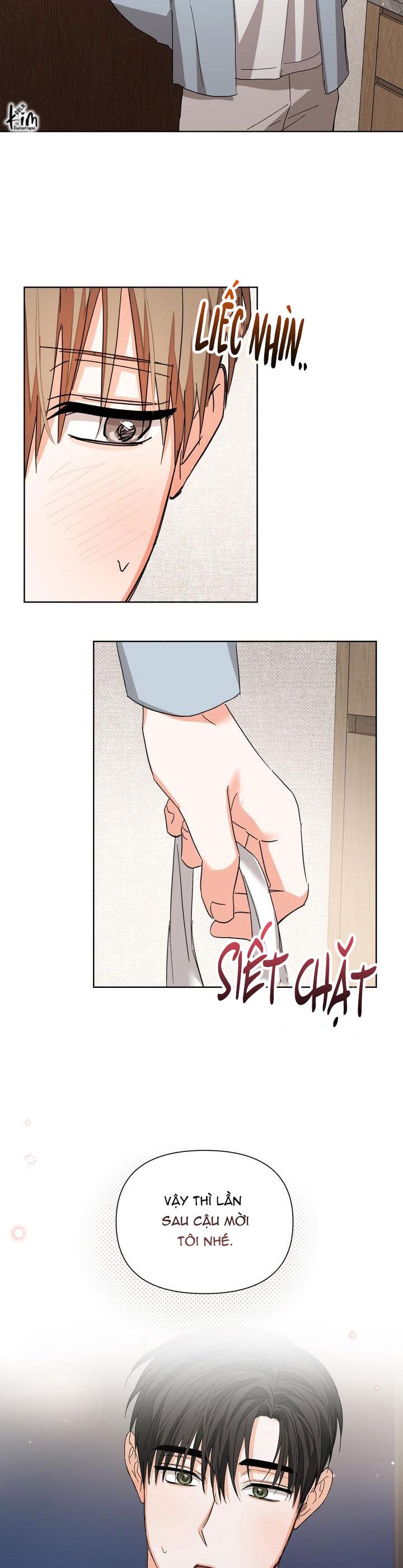 Đọc truyện NINE TO NINE - Chapter 63