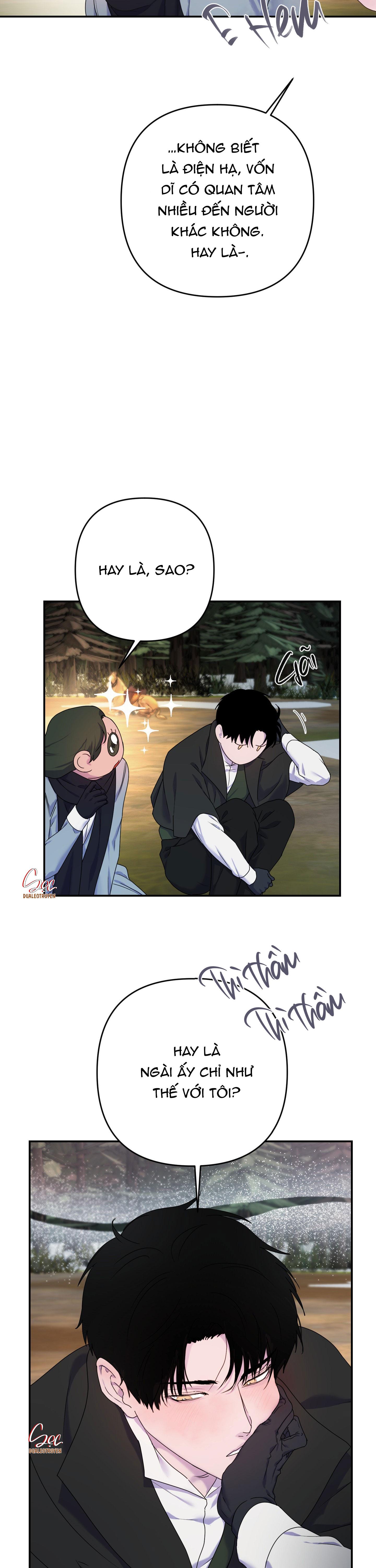 Đọc truyện ĐÓA HOA CỦA ALOSHA - Chapter 26