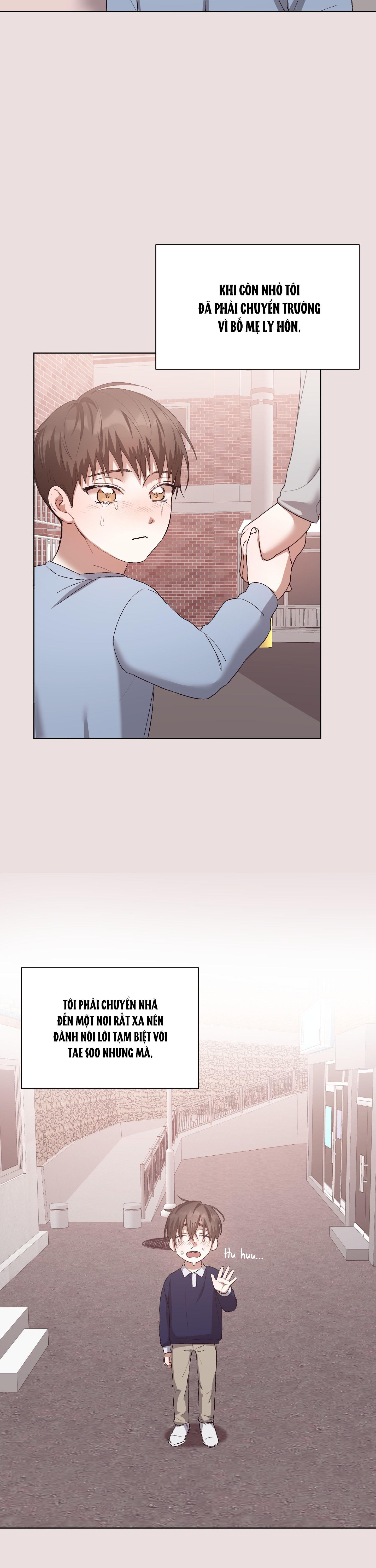 Đọc truyện [Hoàn] Bạn Thời Thơ Ấu Trong Góc Phòng - Chapter 4
