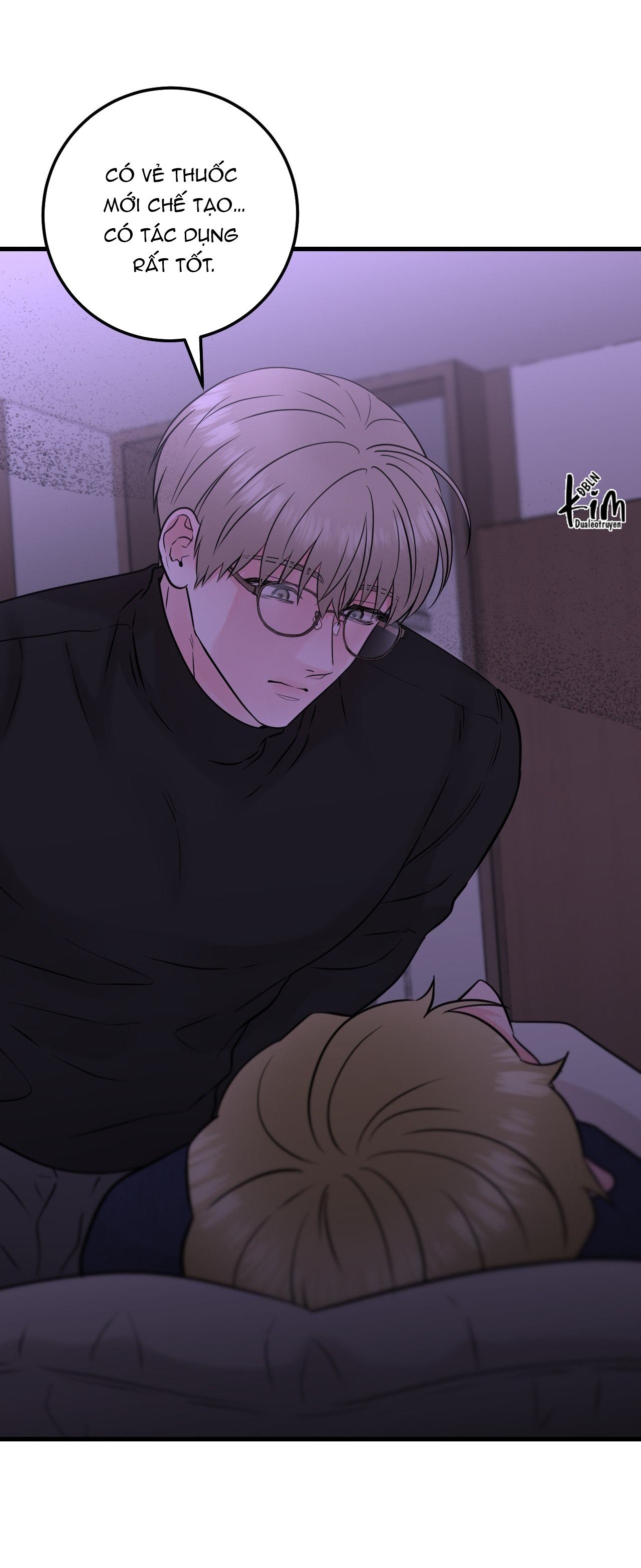 Đọc truyện OVER THE PARADISE - Chapter 49