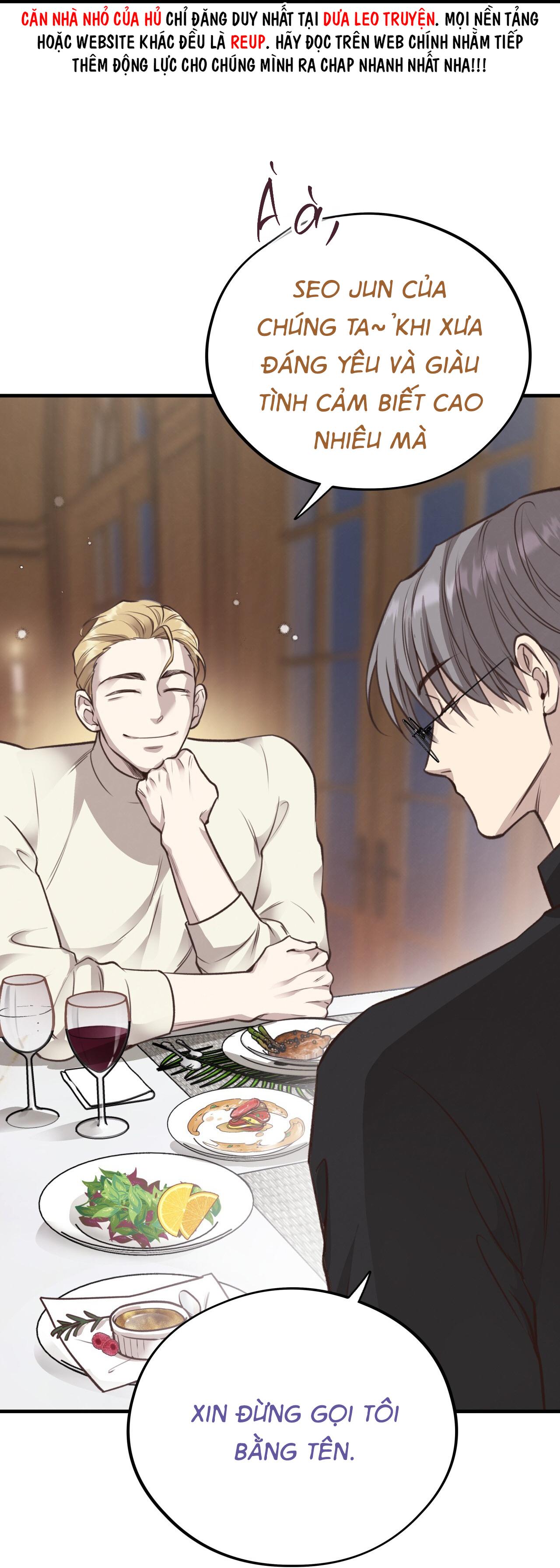 Đọc truyện (END) MẬT GẤU - Chapter 37