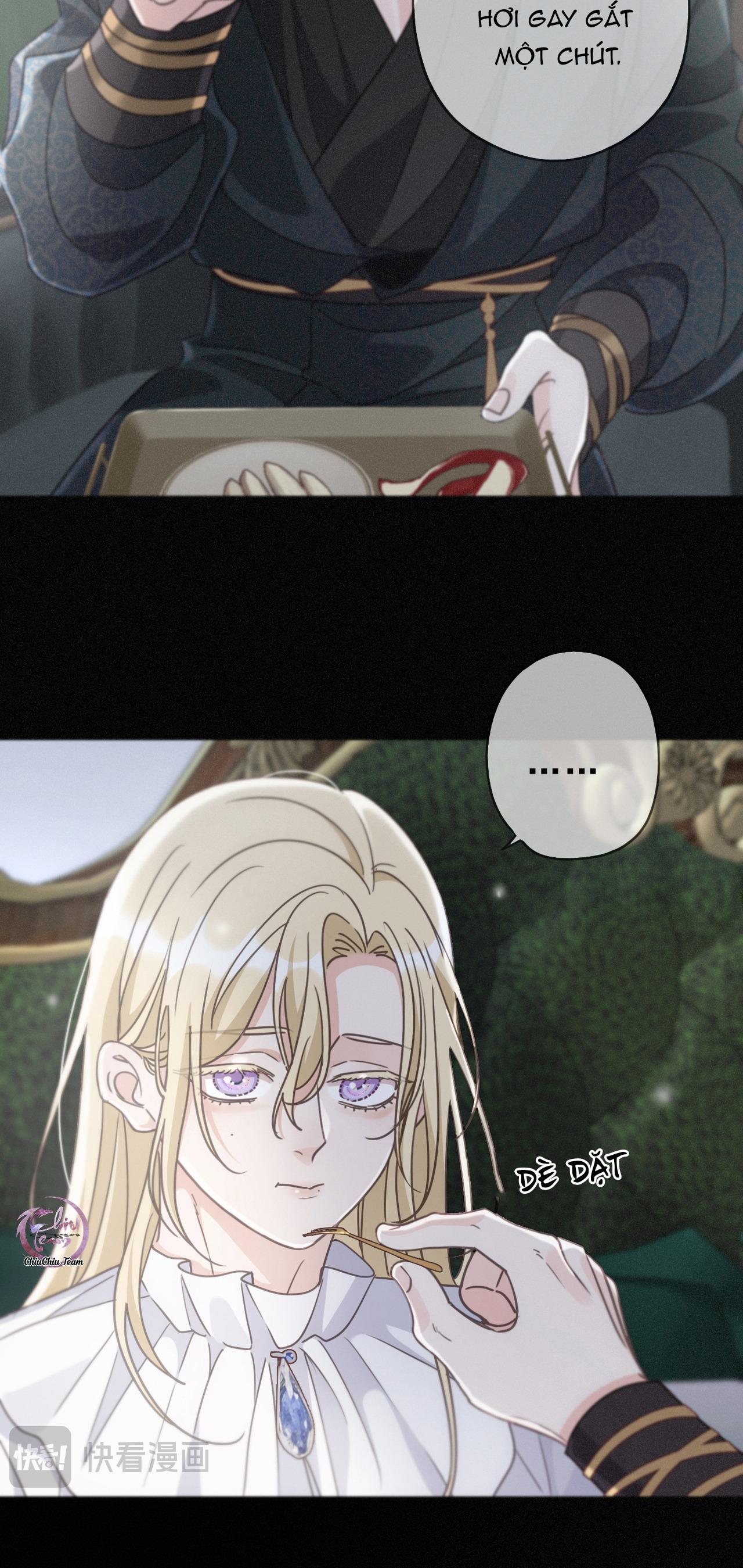 Đọc truyện Khốn Thú Chi Nhiễm - Chapter 52